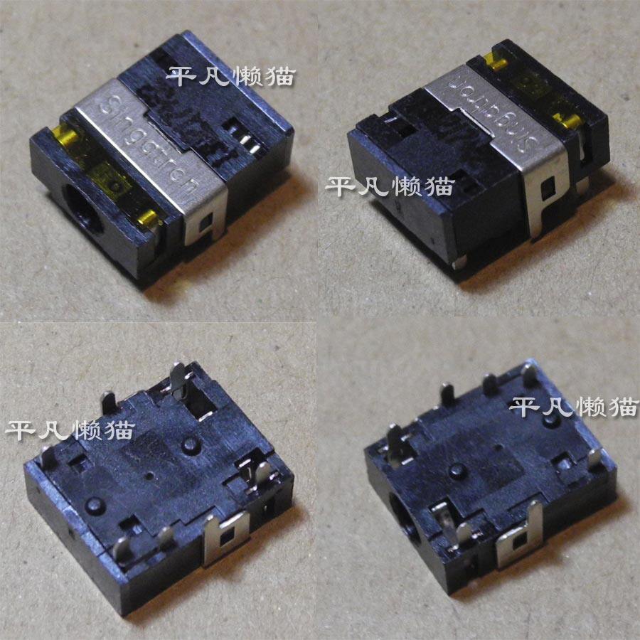 适用 神舟ZX6 TX6TI K670C CNB5S02 CW65L002 耳机麦克风音频接口