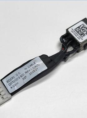 适用 戴尔Precision 3540 3541 3550 3551 电源接口充电头 0W3P6G