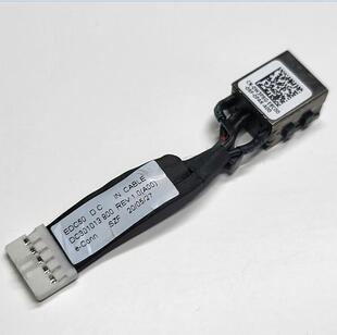 3541 3540 3550 3551 0W3P6G 适用 电源接口充电头 戴尔Precision