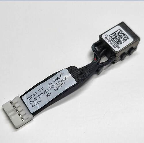 戴尔5410源接口充电头