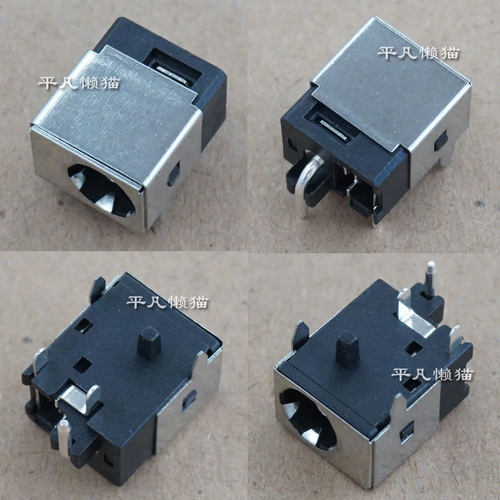 适用 华硕 UL30 UL30A UL30VT UL30JT N10 N10J N10E 电源接口头