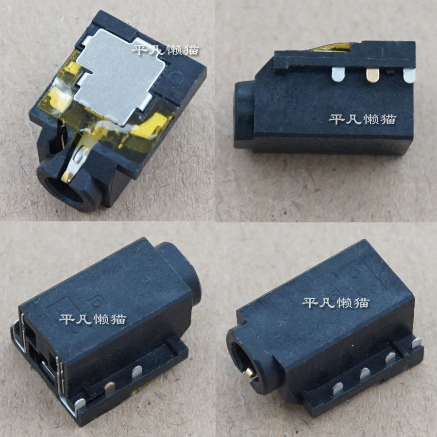 适用 戴尔DELL G3-3579 耳机音频接口插孔