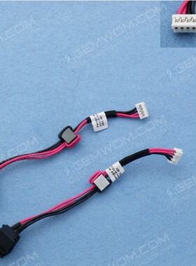 适用 东芝 L510 L515 L521 L525 L526 L532 L536 L538 电源接口头