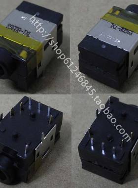 全新适用 宏基Acer 5315 5520 ICW50 LA-3581P耳机音频接口音频孔