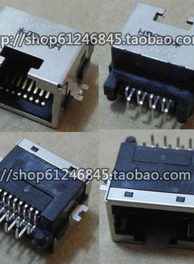 全新适用 索尼SONY PCG-71C11T MBX-252主板 网卡接口 网口