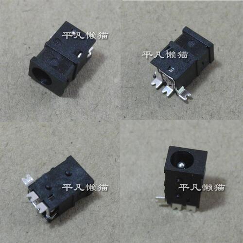 适用 清华同方 锋锐U33D U33F 笔记本 电源插座 充电接口3.5x1.35