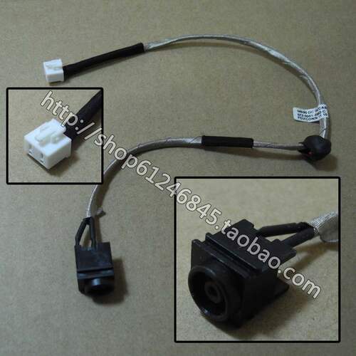 全新适用 索尼Sony Vaio VGNFZ VGN-FZ 电源接口 头 MS90