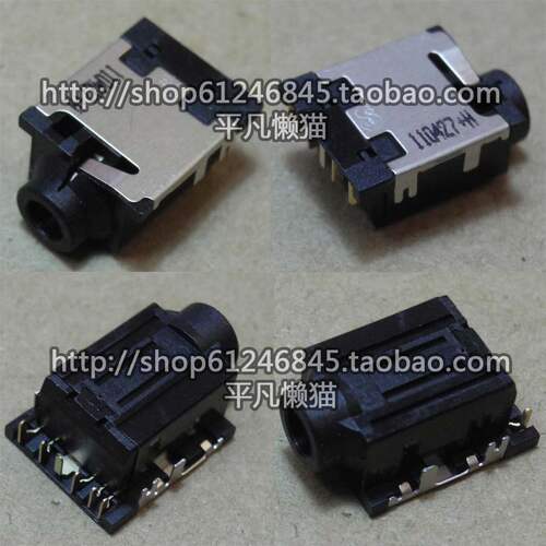 全新适用 东芝 C805 C840 L800 L840 M800 M805 D麦克风 音频接口