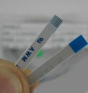 适用 东芝 M330 M331 M332 M333 M335 M336 M337 M338 触摸板排线