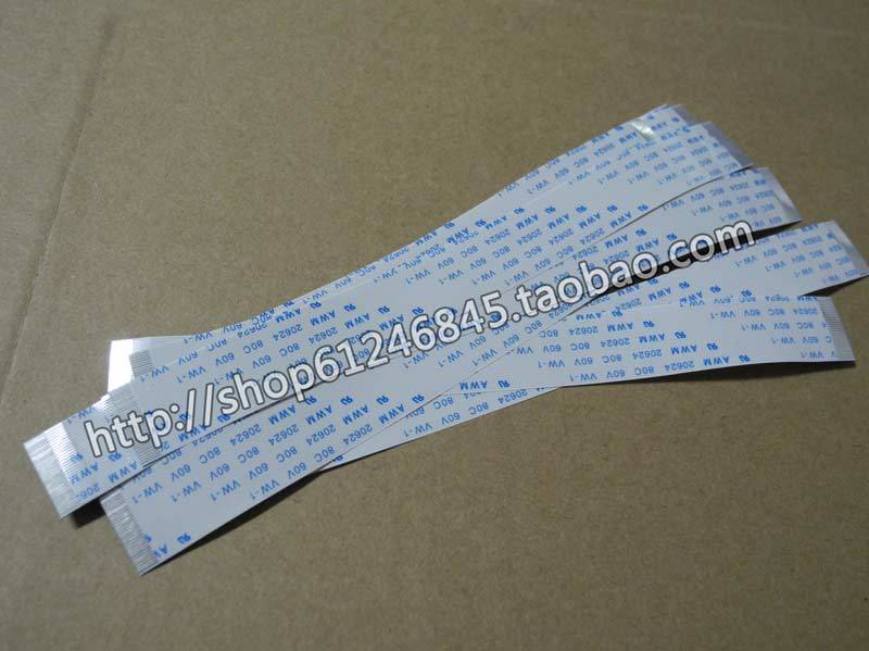 适用 华硕 K43SJ A83S 主板连USB排线 30针 同向 15cm长 15.5mm宽