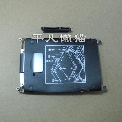 适用 惠普HP EliteBook 2570P 2560P 硬盘架 + 硬盘接口 托架