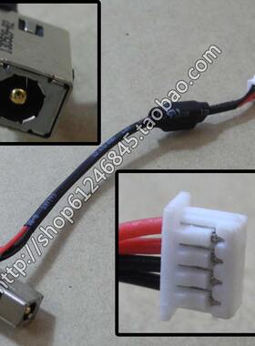 适用 惠普 Mini 1103 210-2000 2100 2145DX CQ10 电源接口头