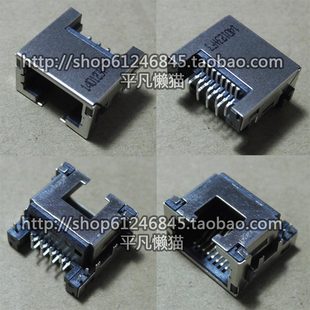 B580 B590 M495 适用联想 网口插座 B490 网卡接口 RJ45 B480
