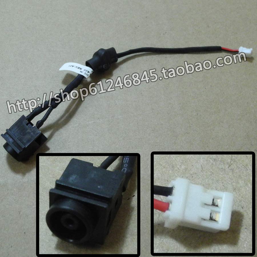 全新 索尼SONY VPCM VPC-M S11S1E PCG-21313M 电源接口 头