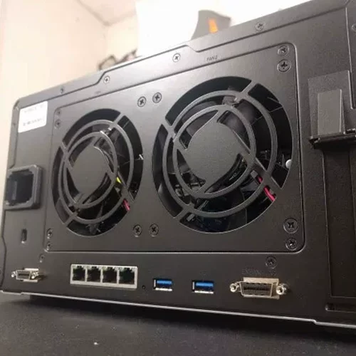 5CGO FS1018 12BAY FULL FLASH NAS NEWERS HESTION HOME PRECING CLOUD SERVER EDITION