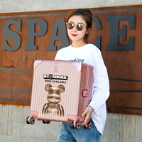 Портативный чемодан, маленькая коробка для путешествий, 18 дюймов, коллекция 2023