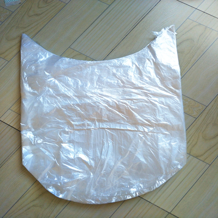 纺织厂专用透明月牙袋棉纱袋批发