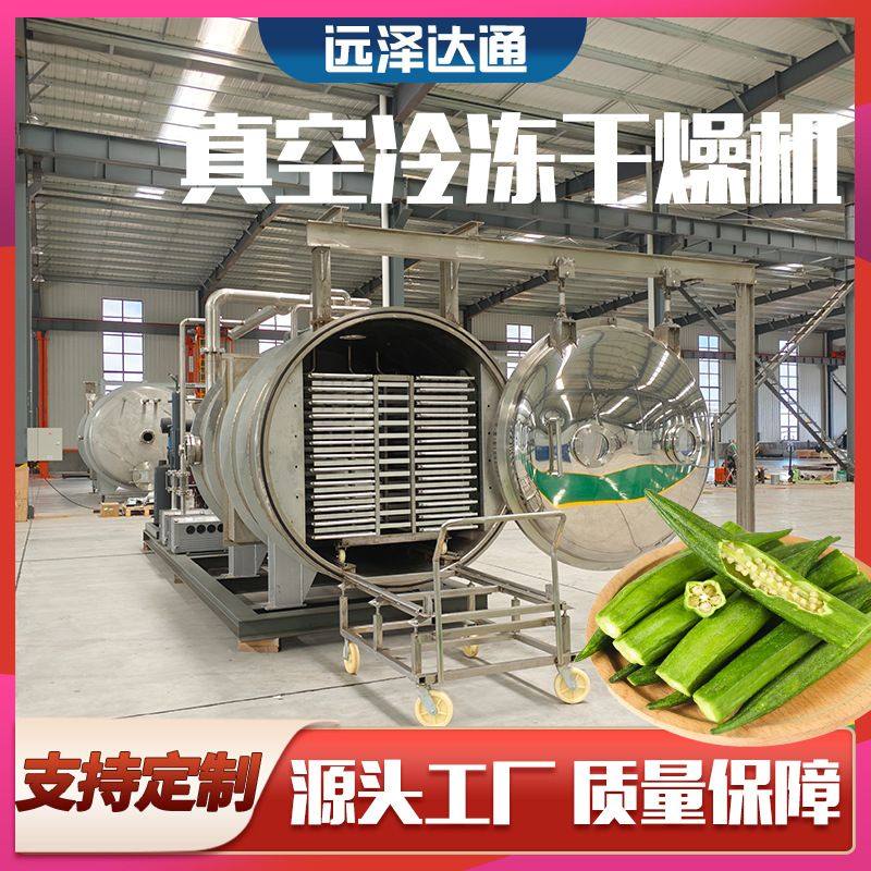 大型商用冻干机 大型商用食品医药保健品化妆品冻干机流水线,机械设备,消毒灭菌设备,淘宝优惠券,粉丝福利购,淘宝优惠卷