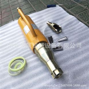 前卡式张卡千斤顶15.24手动液压多根钢绞线预应力张拉机工程桥梁