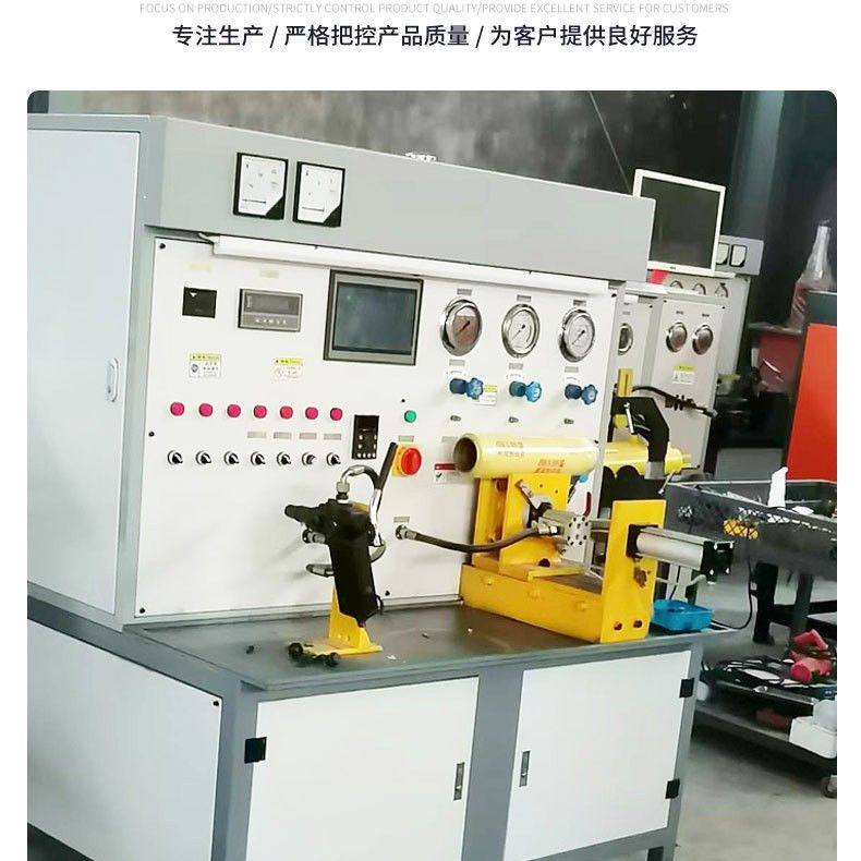 耐震压力表数显流量计PLC操作 HP-A液压齿轮柱塞泵油缸性能试验台,机械设备,涂装设备,淘宝优惠券,粉丝福利购,淘宝优惠卷