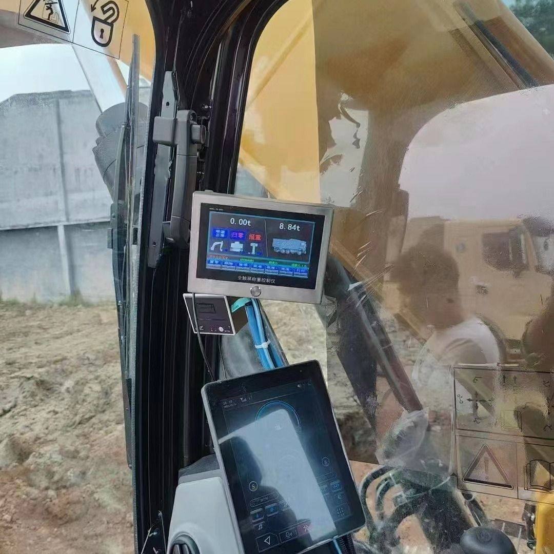 厂家直销挖掘机动态称重系统智能触摸屏仪表高精度挖机电子秤,机械设备,广播电视传媒设备,淘宝优惠券,粉丝福利购,淘宝优惠卷