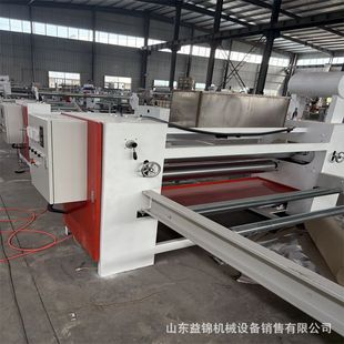 EVA热胶软硬包平贴机 海绵皮革布料复合机 卷材片材均可使用