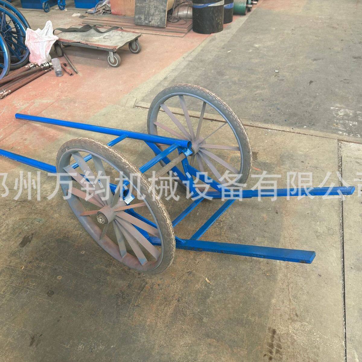 定制砖机配套小叉车叉砖机器 水泥空心砖机通用砖机配件叉砖车
