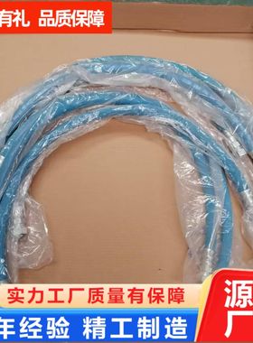 挖掘机油管PC200-8 360-7 蓝色专用机油管管子 源头厂家