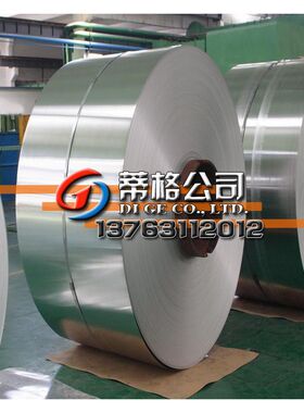 ASTM2205不锈钢带 耐海水腐蚀2205双相不锈钢带材