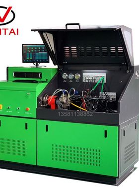 工厂电控柴油机喷油系统调试台CR3000A-708共轨试验台 CRS708