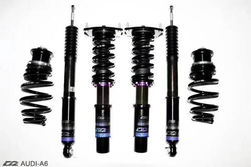 台湾 D2绞牙避震适用于狮跑 锐欧 Forte K3 佳乐 斯汀格 picanto