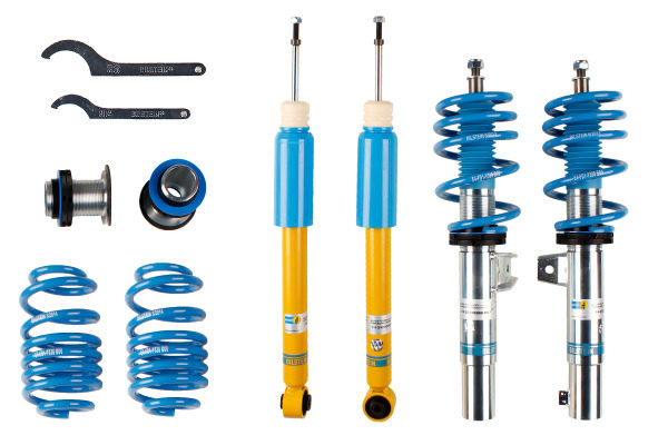 德国 Bilstein B14/B16适用于3系/4系(F30/F34/F32/F35) 绞牙避震