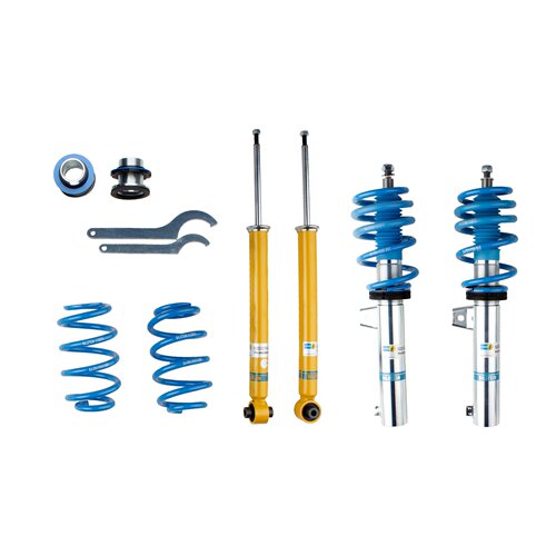 倍适登B14绞牙避震 Bilstein B14减震适用于高尔夫7GTI 奥迪S3 A3