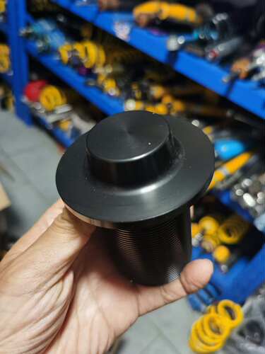 KW BILSTEIN 绞牙避震 V3 B14 B16 V1 V2 ST 增高底座 垫片 垫块