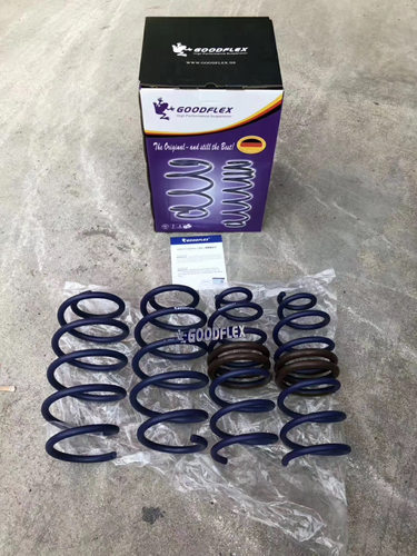 gfrc短簧短弹簧奇瑞艾瑞泽改装