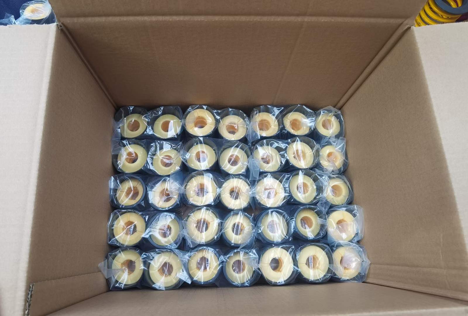 KW V3绞牙避震 减震 缓冲块 防尘套 罩 缓冲胶 V1 V2 ST XA X STA