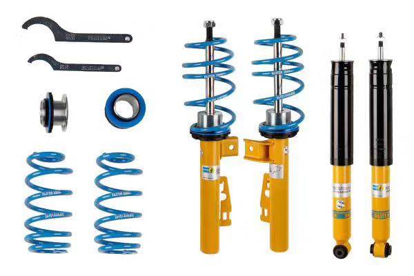 德国 Bilstein B14/B16适用于奔驰E级(W213)E200E300E350绞牙避震
