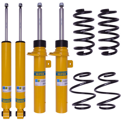 Bilstein B12避震倍适登B8减震适用于MINI迷你F56 F55 F57 JCW