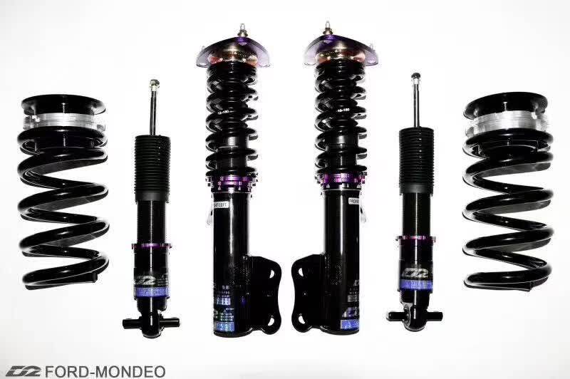 台湾D2绞牙避震适用于高尔夫8 GTI 尚酷 途观 途观L 甲壳虫 Vento