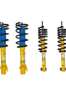 Bilstein B12避震倍适登B6减震适用于MINI 迷你 R60 R61 eibach
