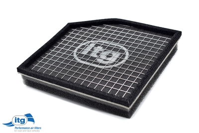 英国ITG空气滤芯空滤改装高流量滤清器空气格适用于GS200T GS250