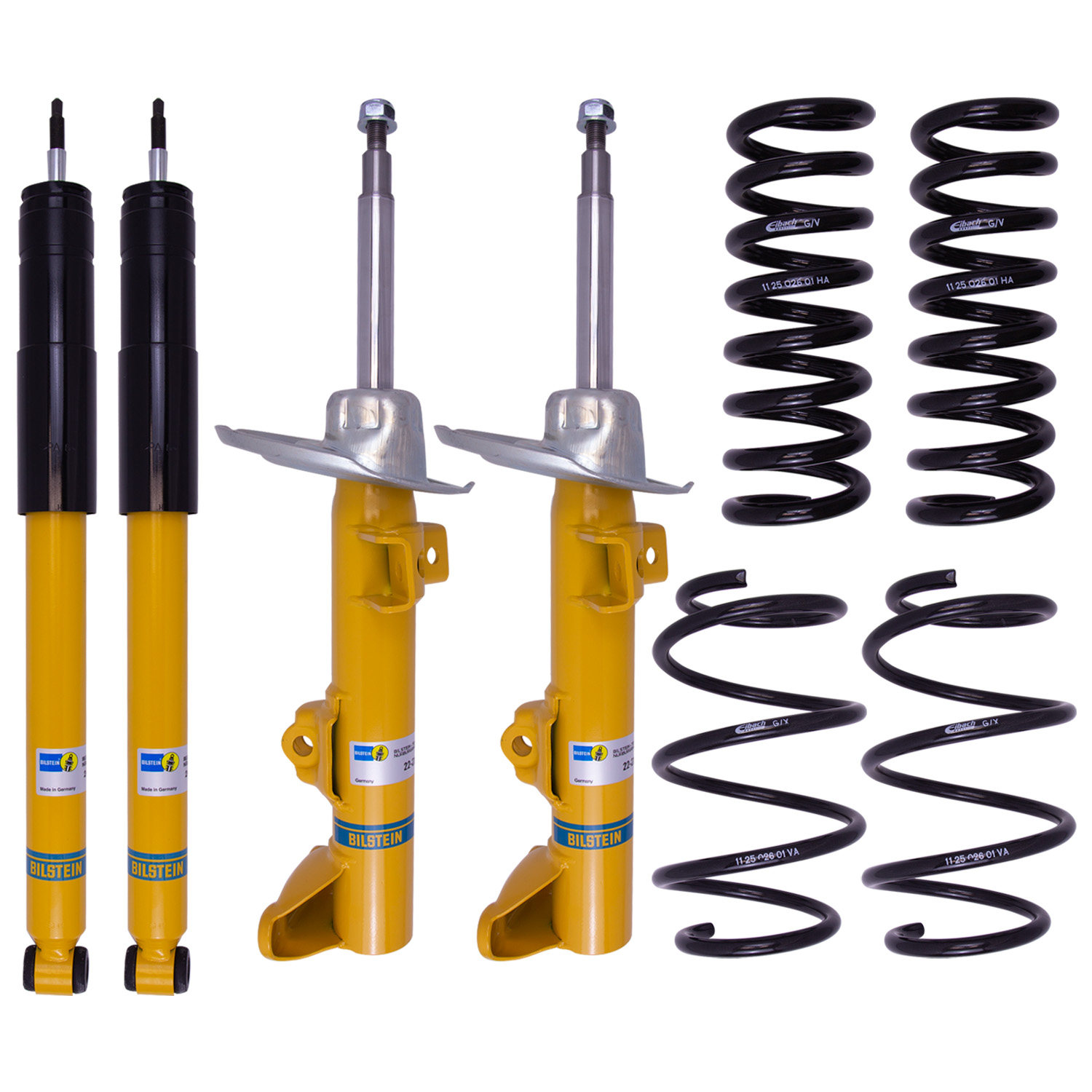 Bilstein B12避震 倍适登B6减震适用于宝马1系 F52 MINI F54 改装