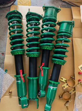 TEIN FLEX Z FZ绞牙避震适用于英菲尼迪Q70L Y51改装减震降低车身