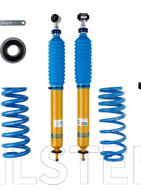 BILSTEIN B16绞牙避震避震适用于奔驰E300L W213倍适登改装减震
