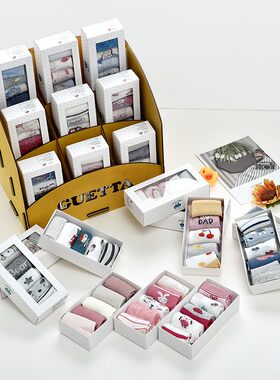 福利秒杀友邦斑比guetta童袜