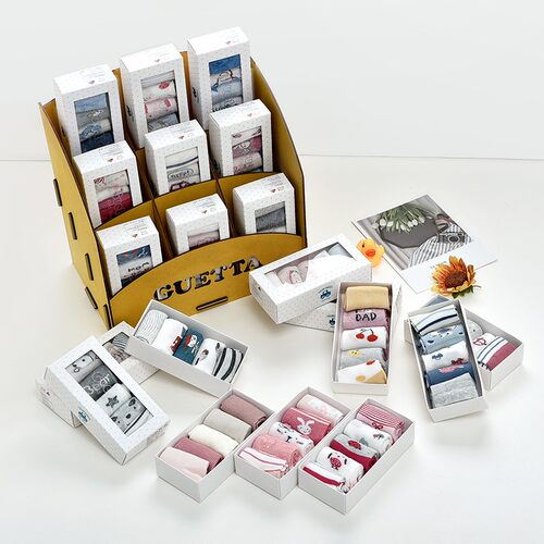 福利秒杀友邦斑比guetta童袜