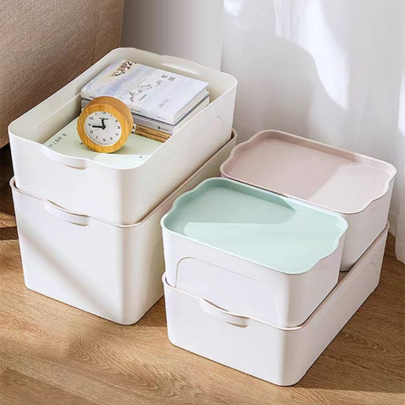 衣物收纳箱玩具储物盒车载杂物箱