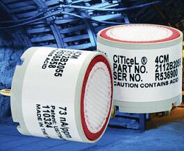 2112B2055 CiTiceL 4CM传感器 CITY一氧化碳(CO)