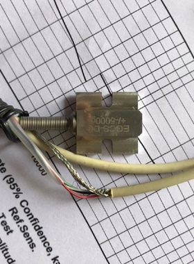模拟输出EGCS-250-C20003阻尼加速度传感器全新