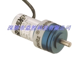 美国MEAS公司R30D角位移传感器 RVDT
